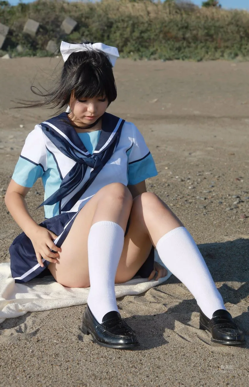 Enako 《Love Plus》Takane Manaka(高嶺愛花) 寫真集 83