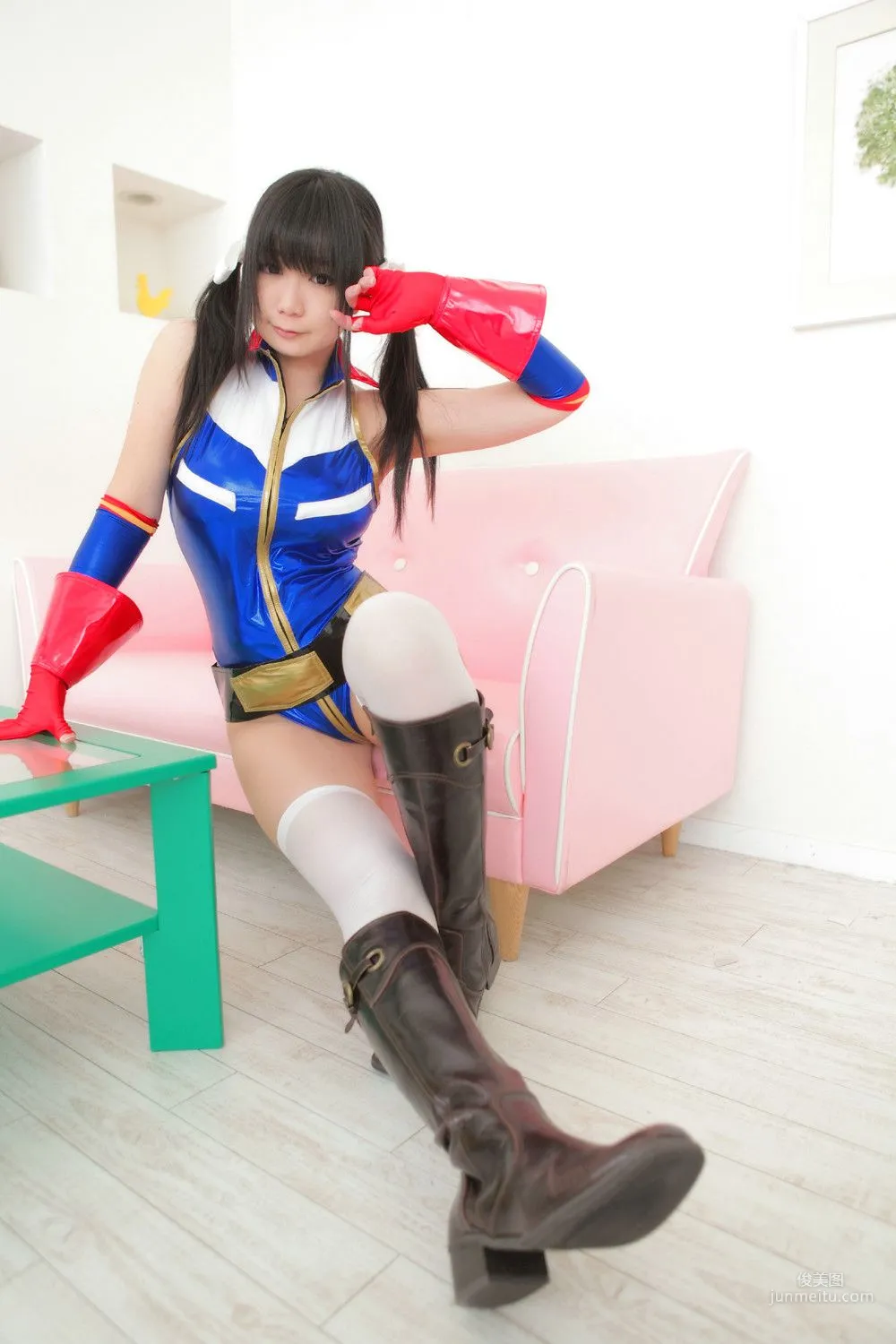 Chiyoko(チョコボール向囲) [デジタル]マニア2 寫真集 8