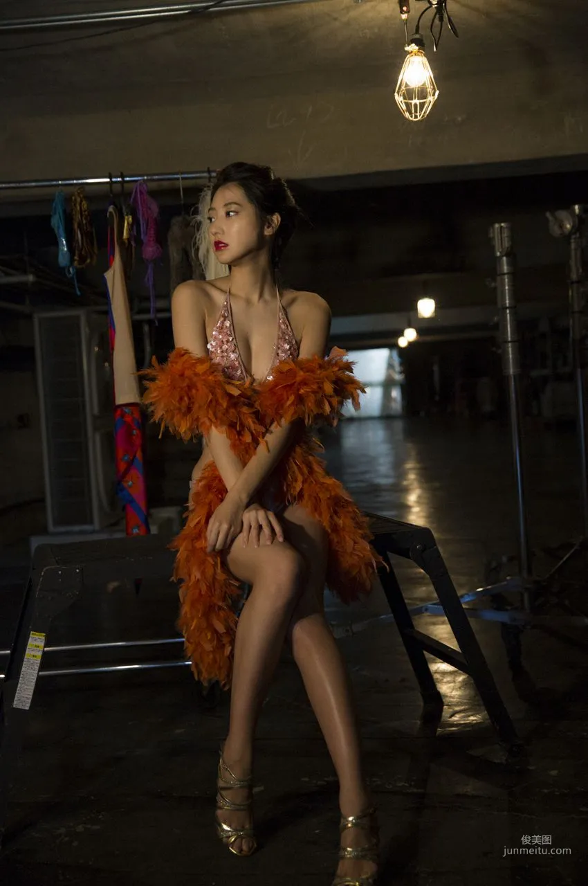 武田玲奈 「ARE YOU READY？」 [WPB-net] Extra602 写真集8