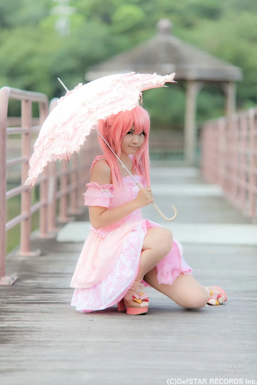 Enako(えなこ) 《キラメキ未来図》 Panache 写真集54