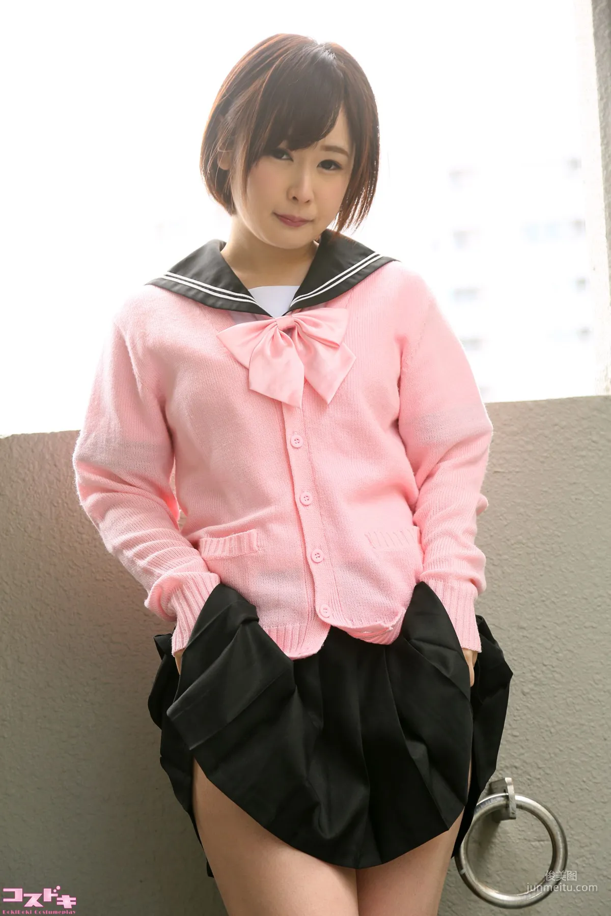 Airi Seto 瀬戸愛莉 setoairi_pic_sailor2 [Cosdoki] 寫真集 24