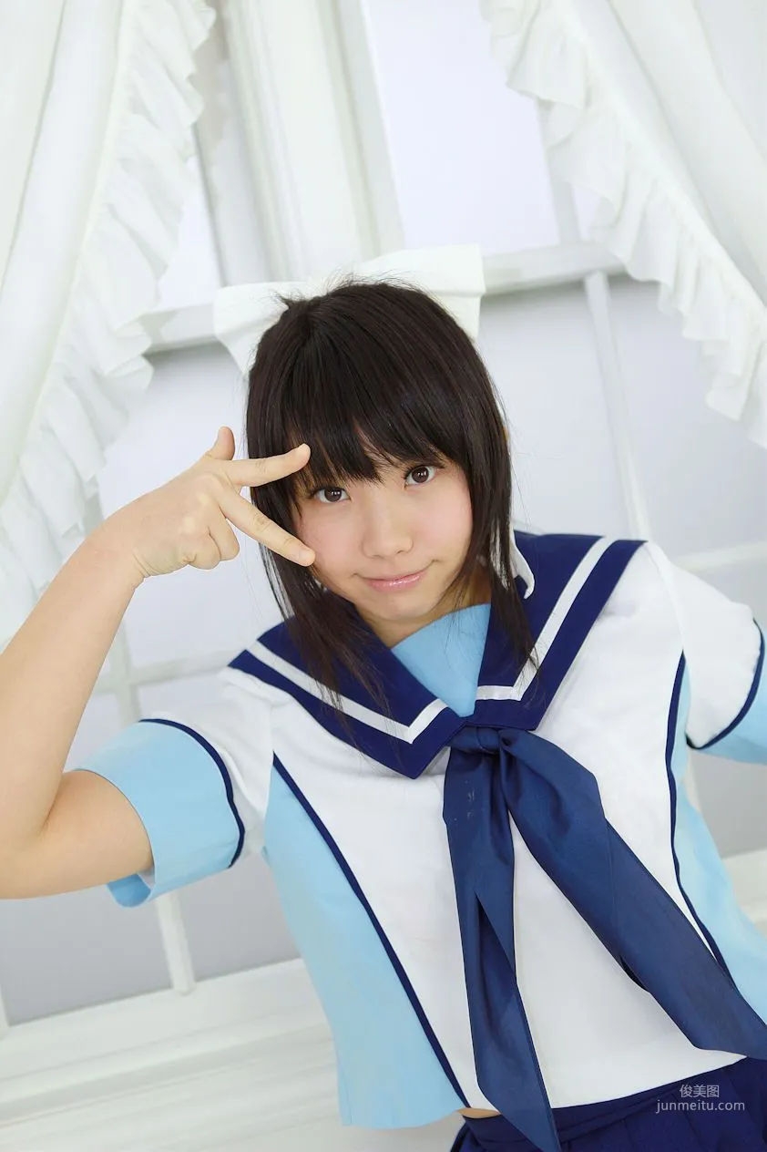Enako 《Love Plus》Takane Manaka(高嶺愛花) 寫真集 1