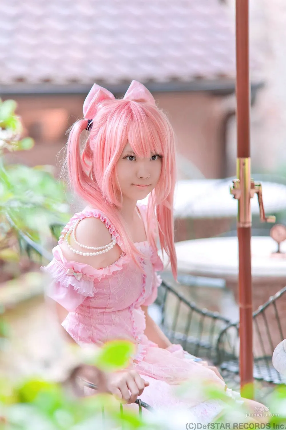 Enako(えなこ) 《キラメキ未来図》 Panache 写真集47