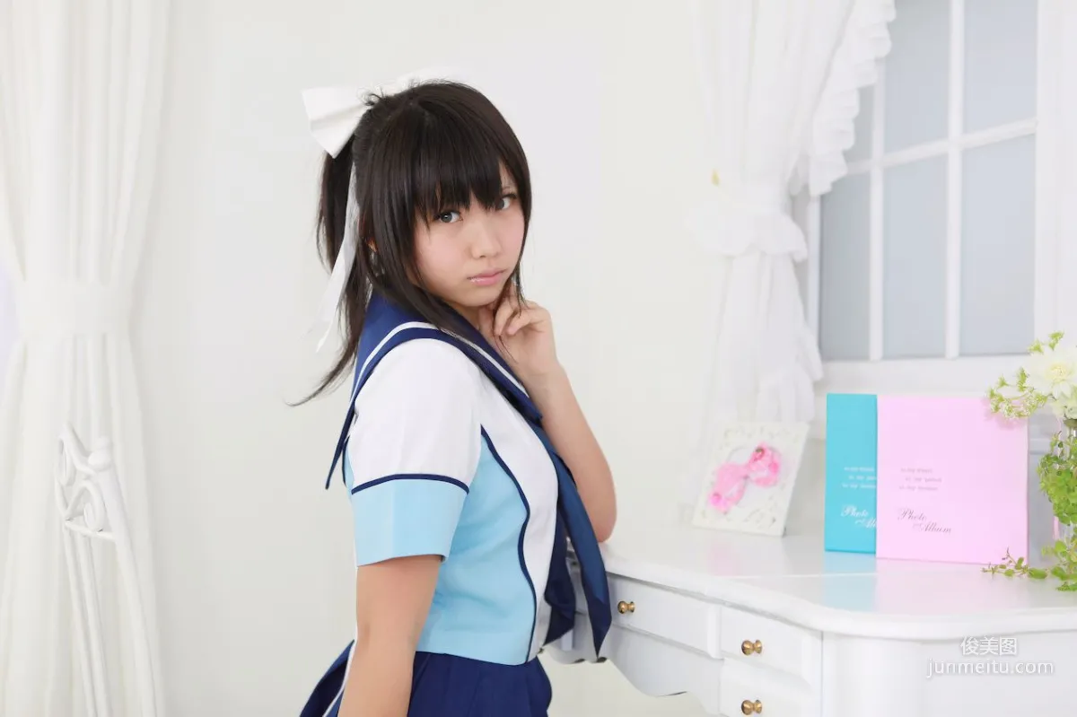 Enako 《Love Plus》Takane Manaka(高嶺愛花) 寫真集 75