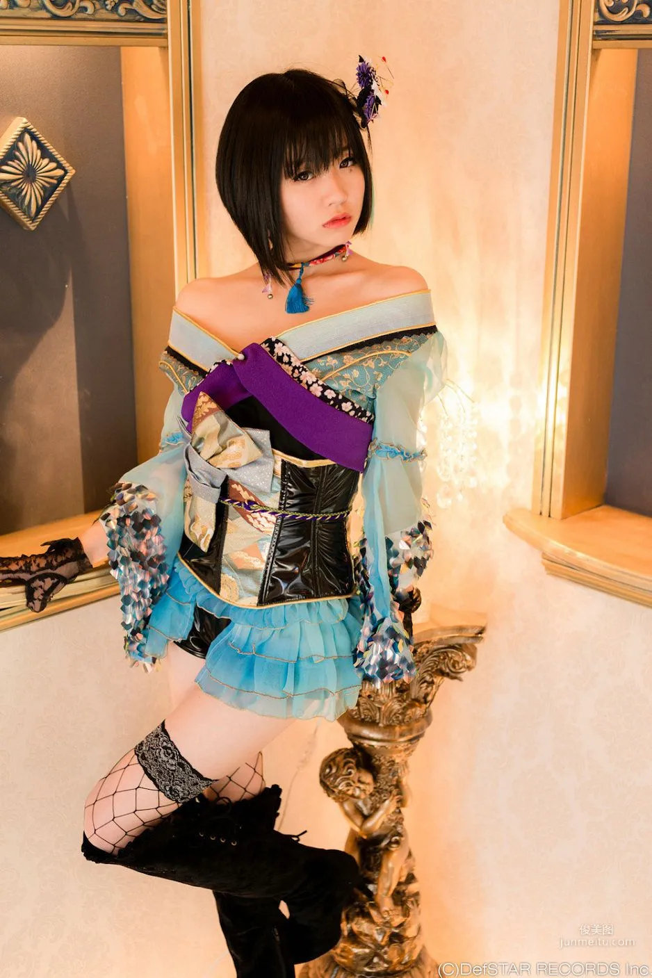 Kuroneko Panache!(パナシェ!)[ハナシェ! - リインカーネーション]97