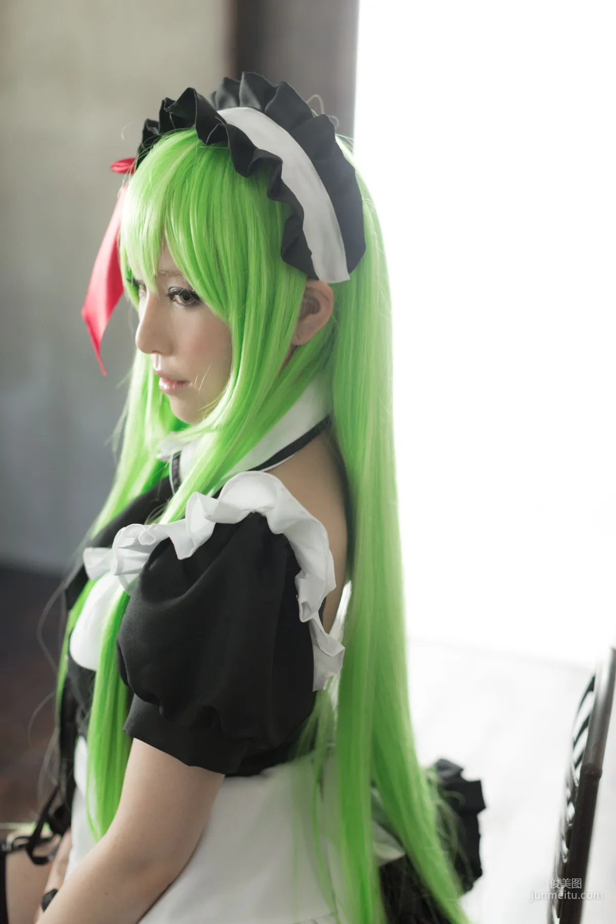 Aoi(葵) 《Code Geass》C.C [bit] 写真集16