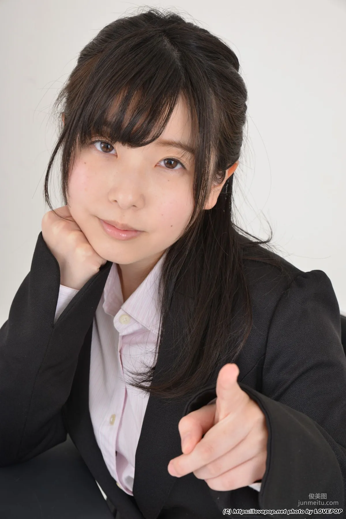 ひなみれん《OL body is unbearable! - PPV》 [LOVEPOP] 写真集4