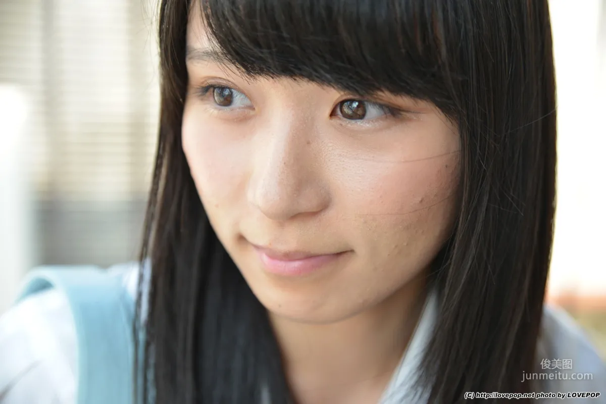 Mikuni Saran 三國さらん《Sailor suit ! - PPV》 [LOVEPOP] 寫真集 21