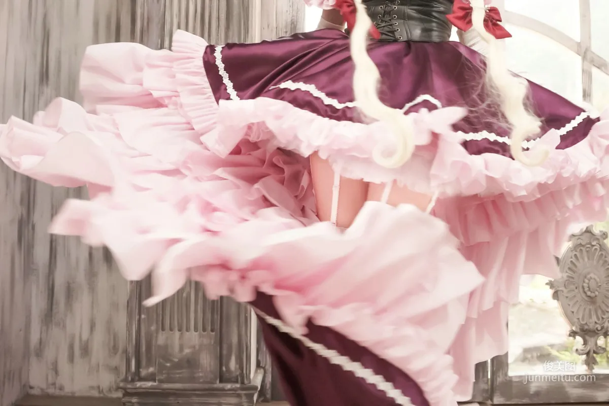 Ely 《東方Project》八雲紫 写真集4