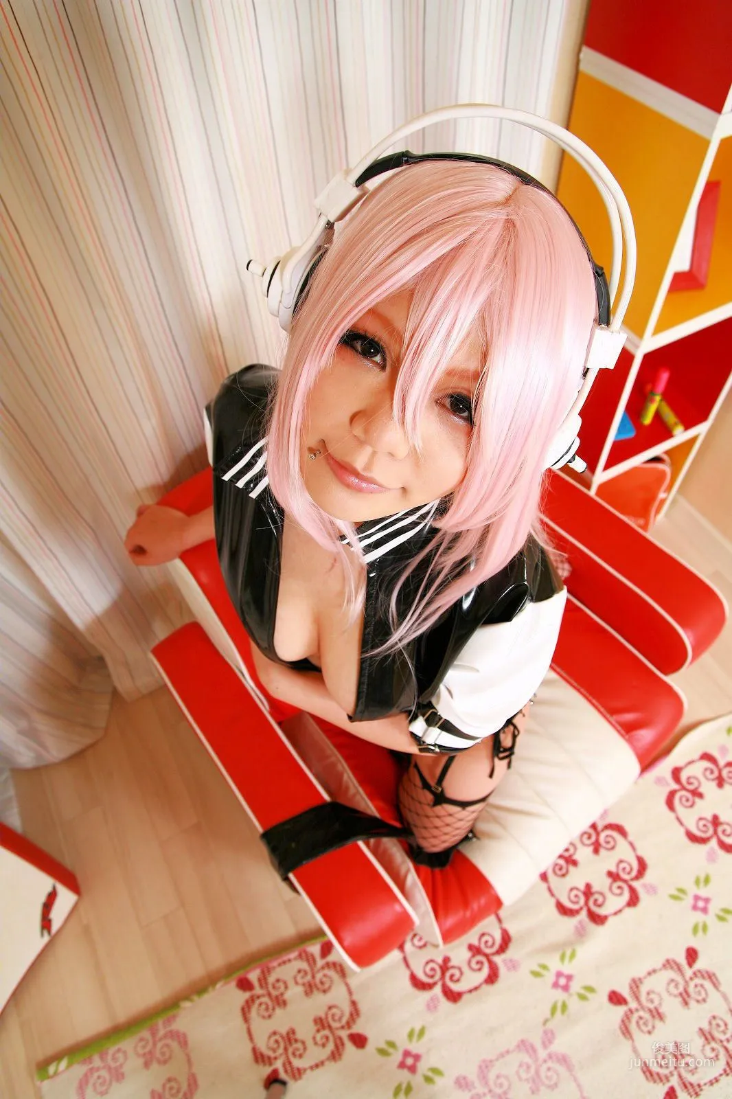 Kyouya(俠鵺) 《Sonicomi》Super Sonico [凸凹組] 寫真集 72