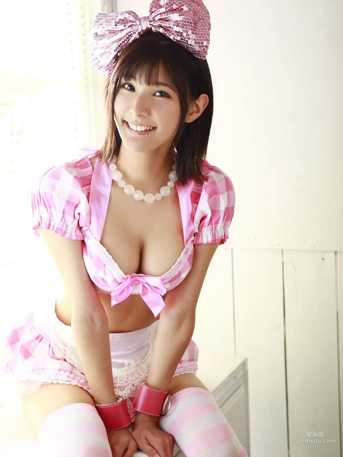 彩川ひなの『エロクトラレルパレード』 [Sabra.net] Cover Girl 写真集7
