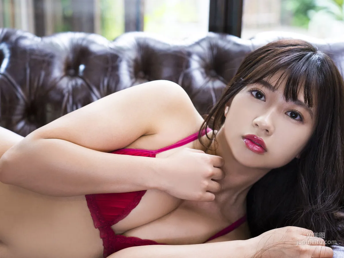 大貫彩香『適材適乳』 [Sabra.net] Strictly Girl 寫真集 10