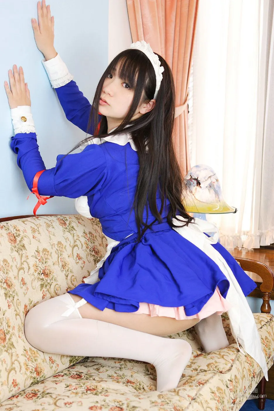 Chiyoko(チョコボール向囲) 《殻の中の小鳥》Crea Bartoon 寫真集 23