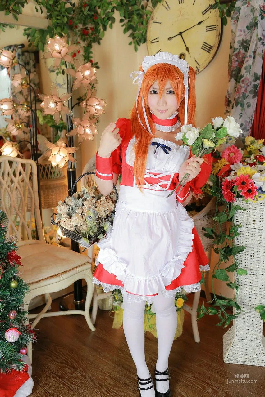 LeChat(るしゃ) 《K》 [踊るねこ人間] 写真集9
