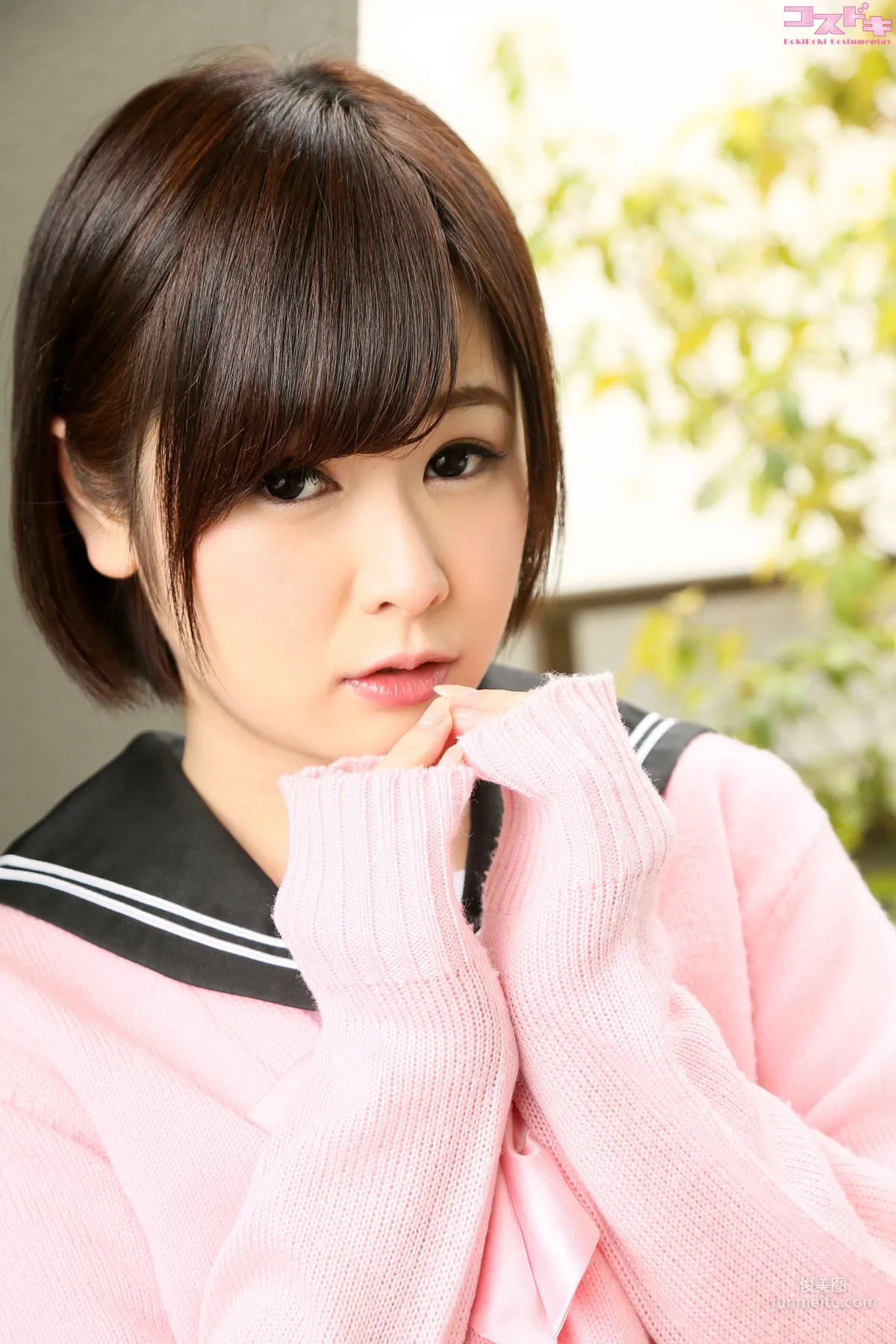 [Cosdoki] Airi Seto 瀬戸愛莉 setoairi_pic_sailor1 寫真集 26