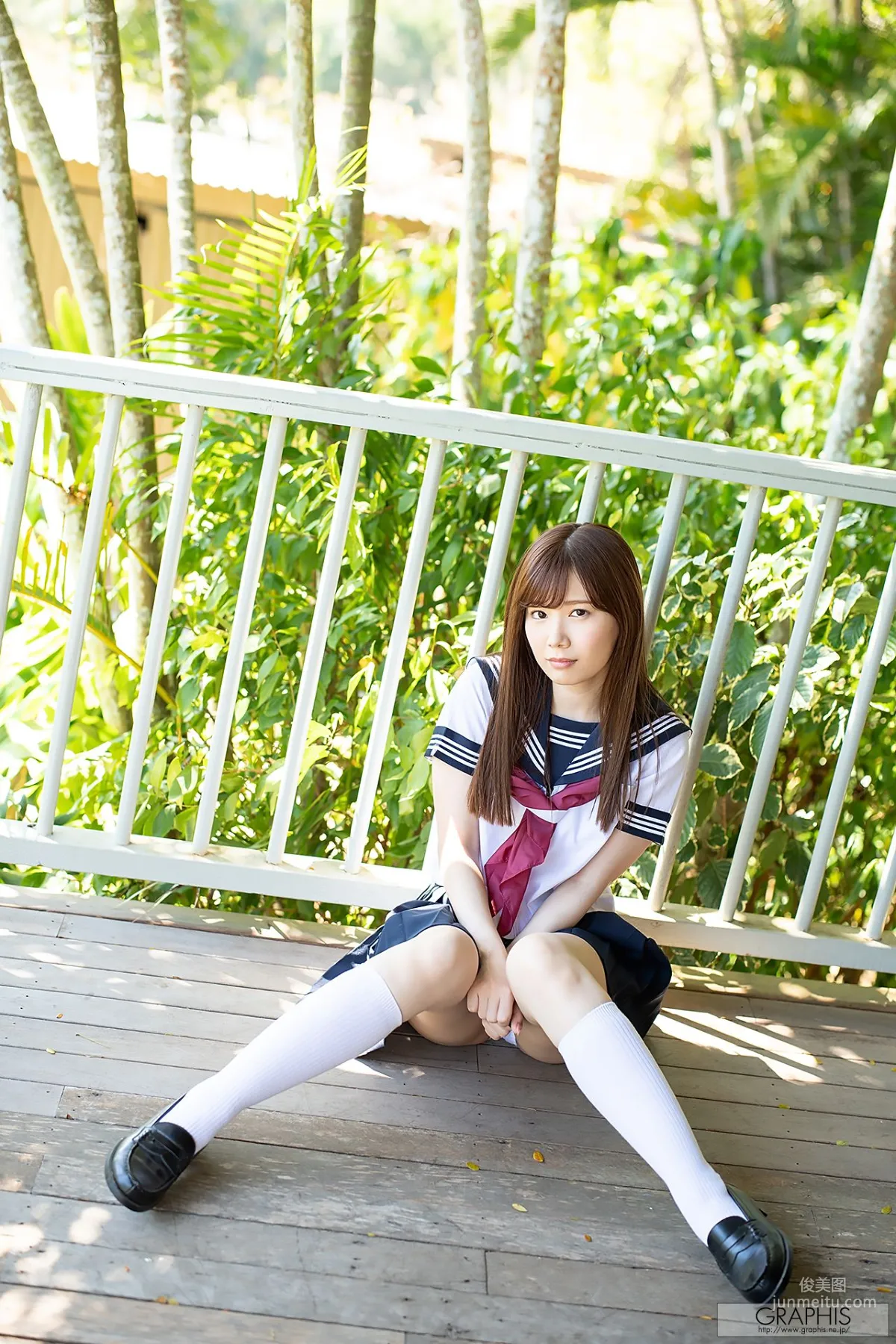 明里つむぎ Tsumugi Akari [Graphis] Limited Edition 写真集8