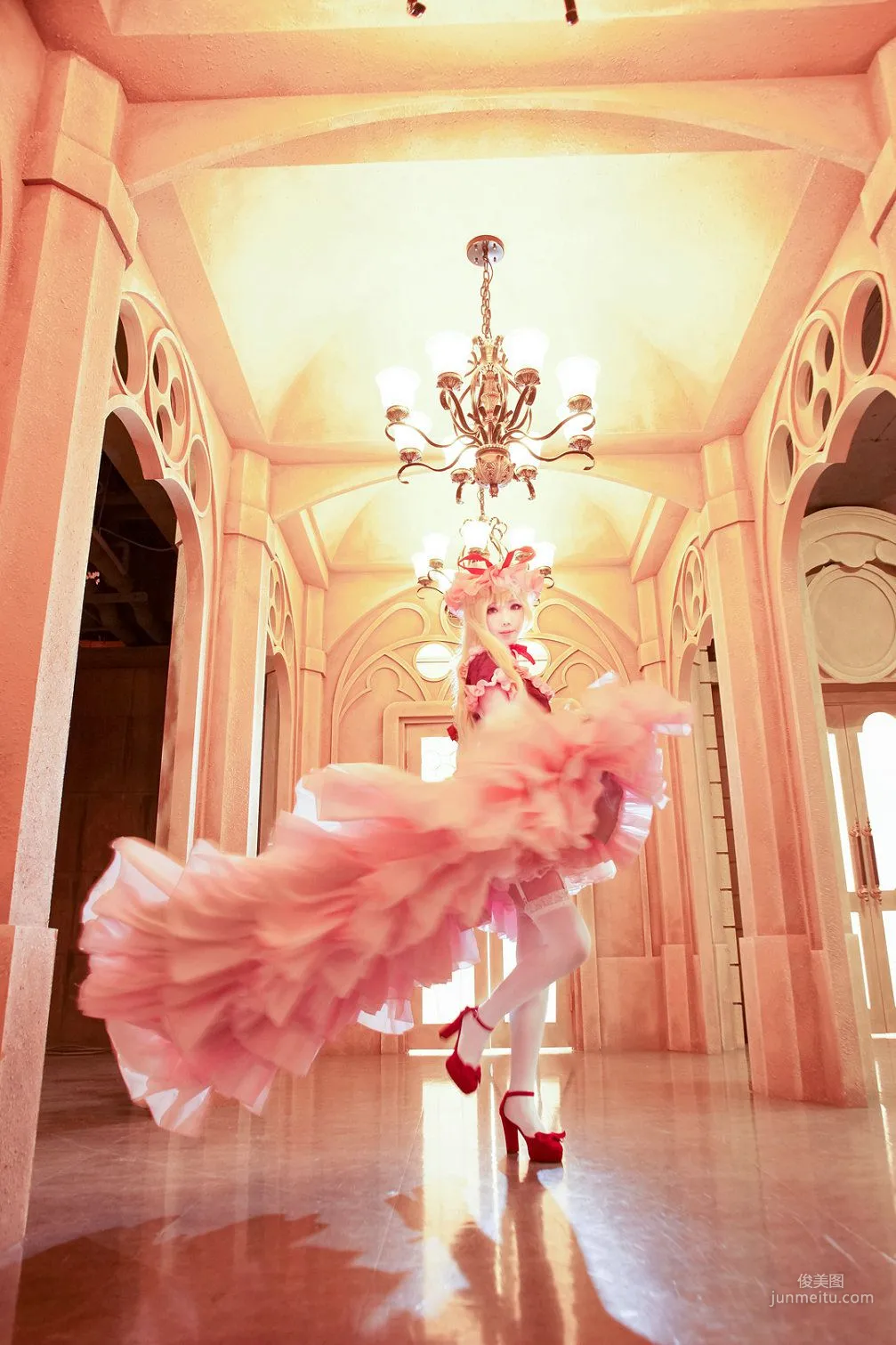 Ely 《東方Project》八雲紫 写真集31