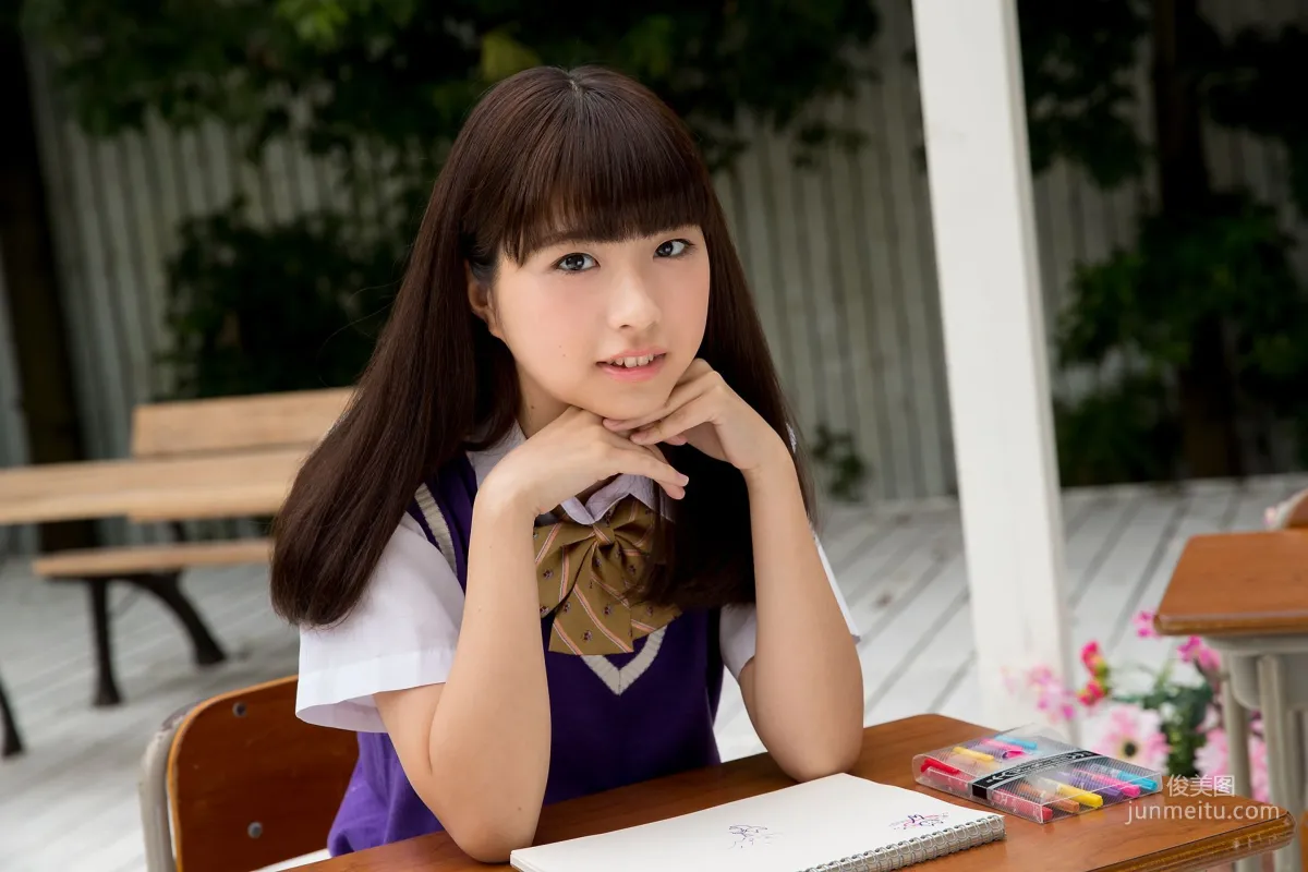 池田なぎさ - Regular Gallery 4.1 [Minisuka.tv] 写真集31