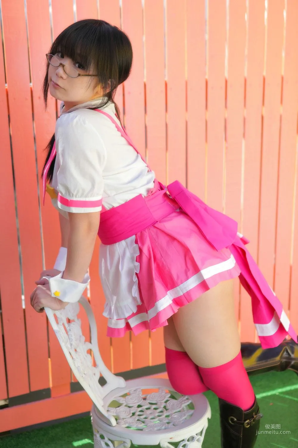 Chiyoko(チョコボール向囲) [デジタル]マニア2 寫真集 75