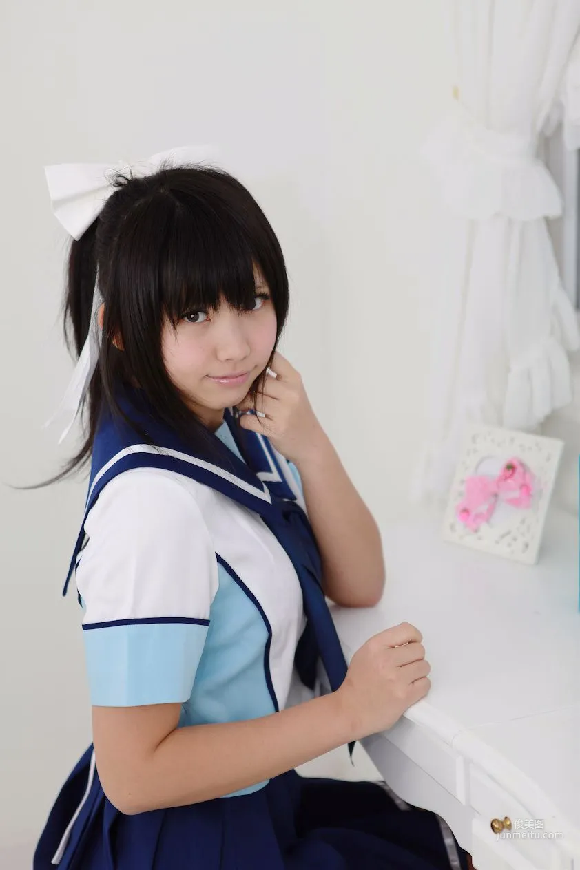 Enako 《Love Plus》Takane Manaka(高嶺愛花) 寫真集 29