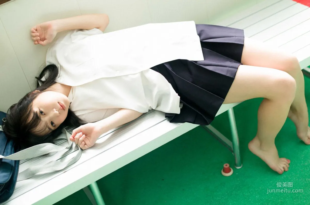藤野志穂《夏の记忆》 [WPB-net] Extra624 写真集8