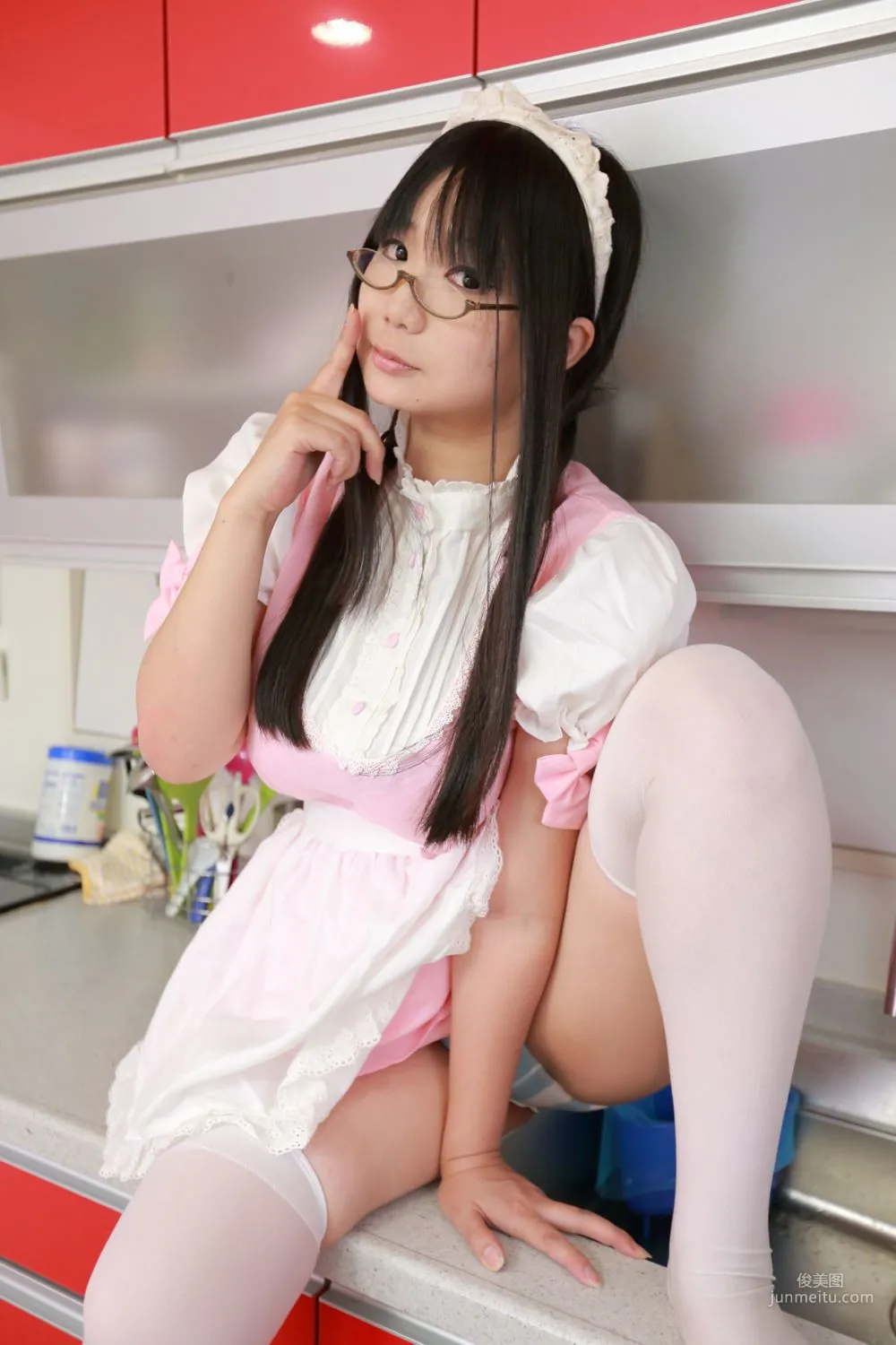 チョコボール向囲《千代子》7 写真集100