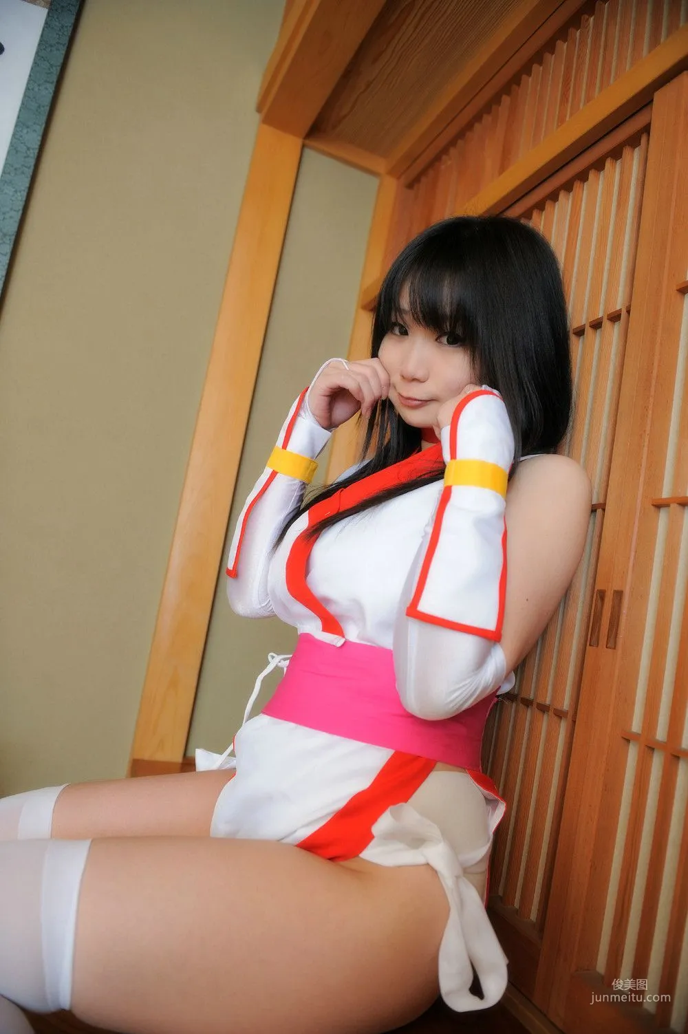 Chiyoko(チョコボール向囲) [デジタル]マニア2 寫真集 54