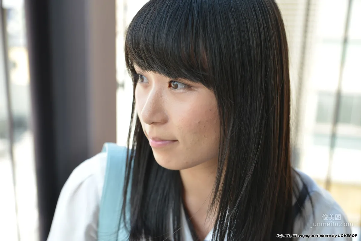 Mikuni Saran 三國さらん《Sailor suit ! - PPV》 [LOVEPOP] 寫真集 20