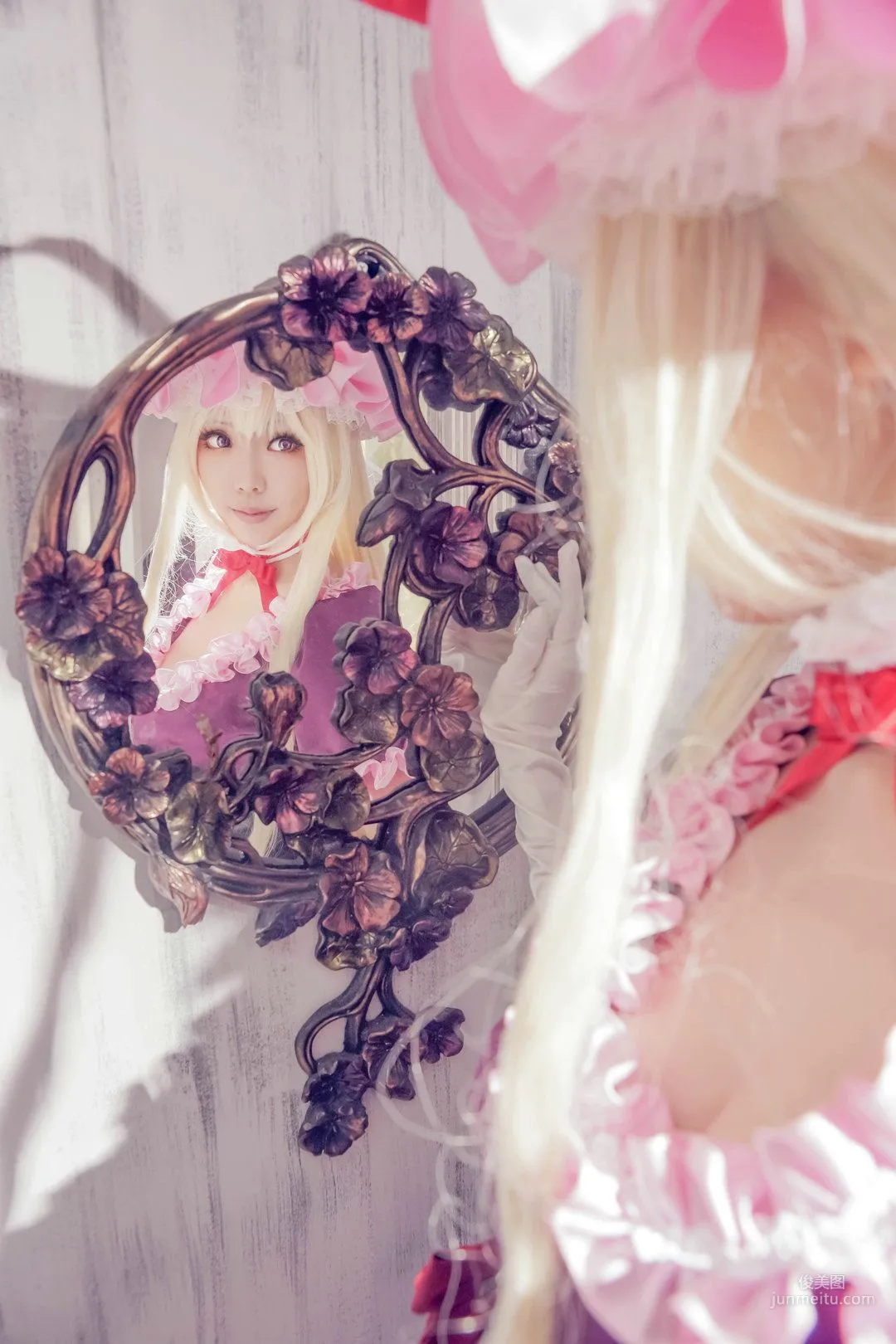 Ely 《東方Project》八雲紫 写真集7