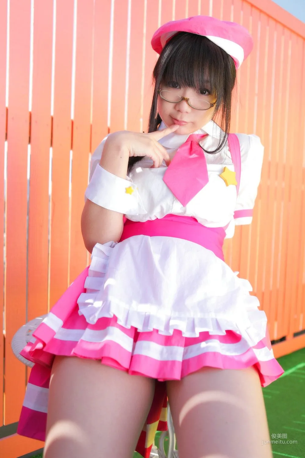 Chiyoko(チョコボール向囲) [デジタル]マニア2 寫真集 81