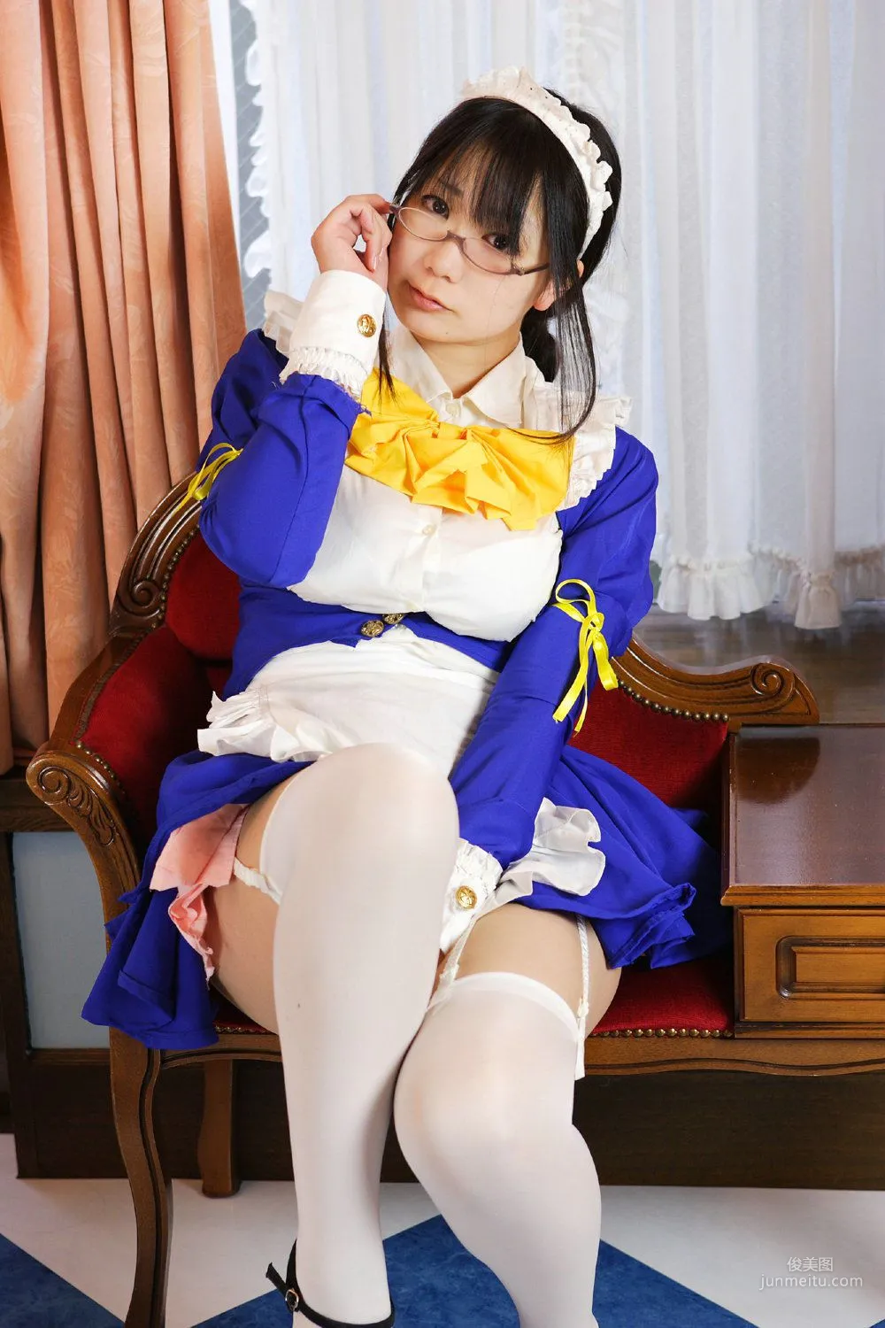 Chiyoko(チョコボール向囲) 《殻の中の小鳥》Crea Bartoon 寫真集 53