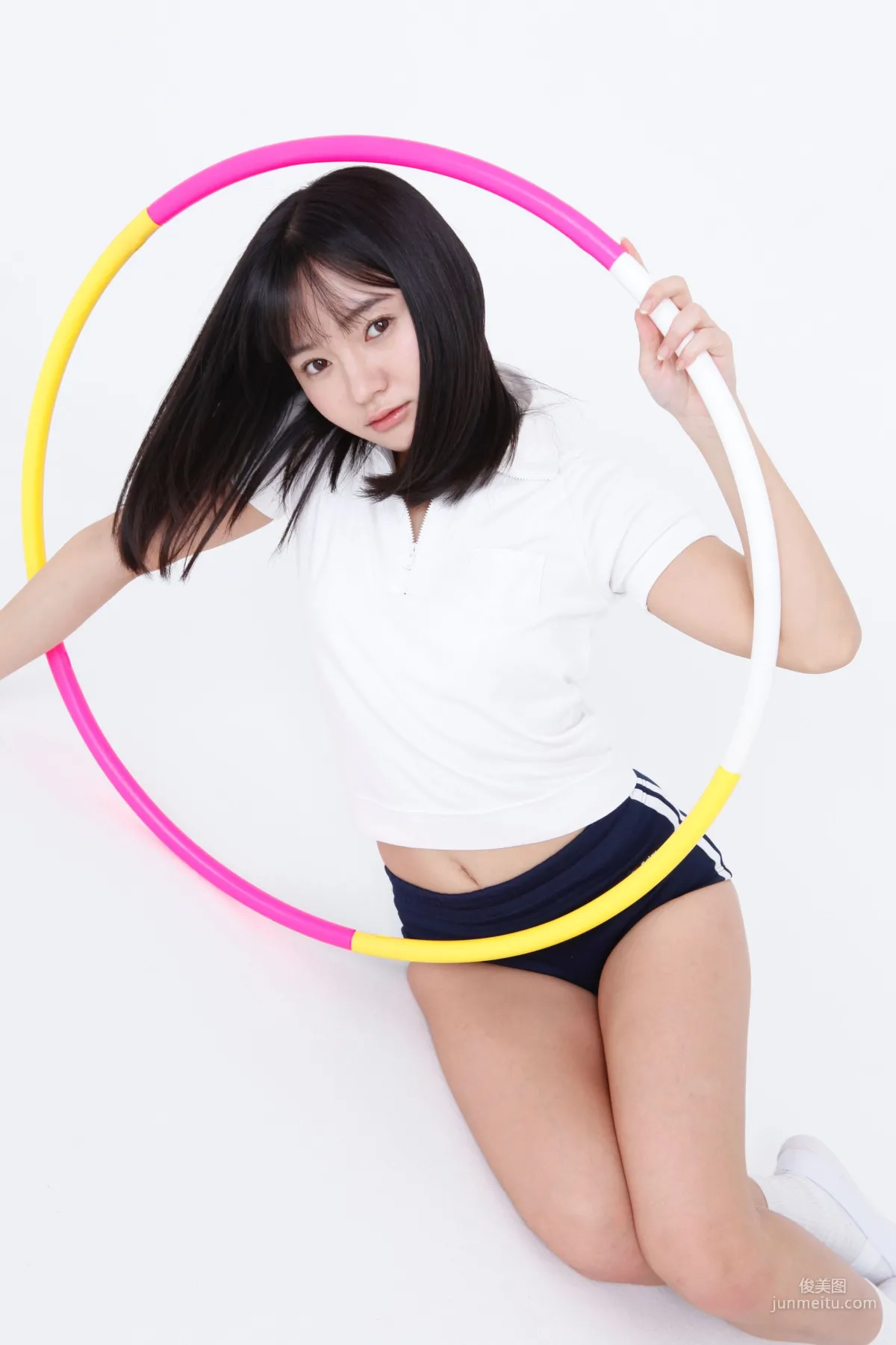 西永彩奈《Cream School - PPV》 [LOVEPOP] 寫真集 87