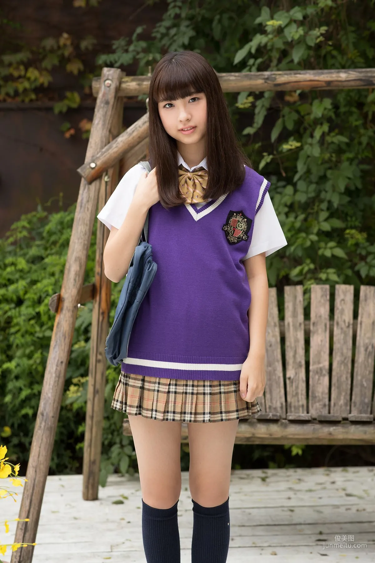 池田なぎさ - Regular Gallery 4.1 [Minisuka.tv] 写真集10