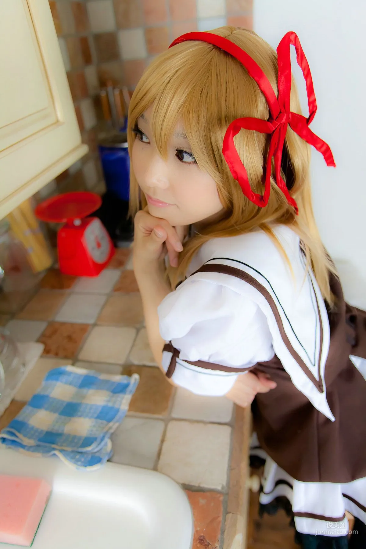 Lenfried(れんふりーど) 《SHUFFLE!》芙蓉楓 [Heruheru3] 写真集17