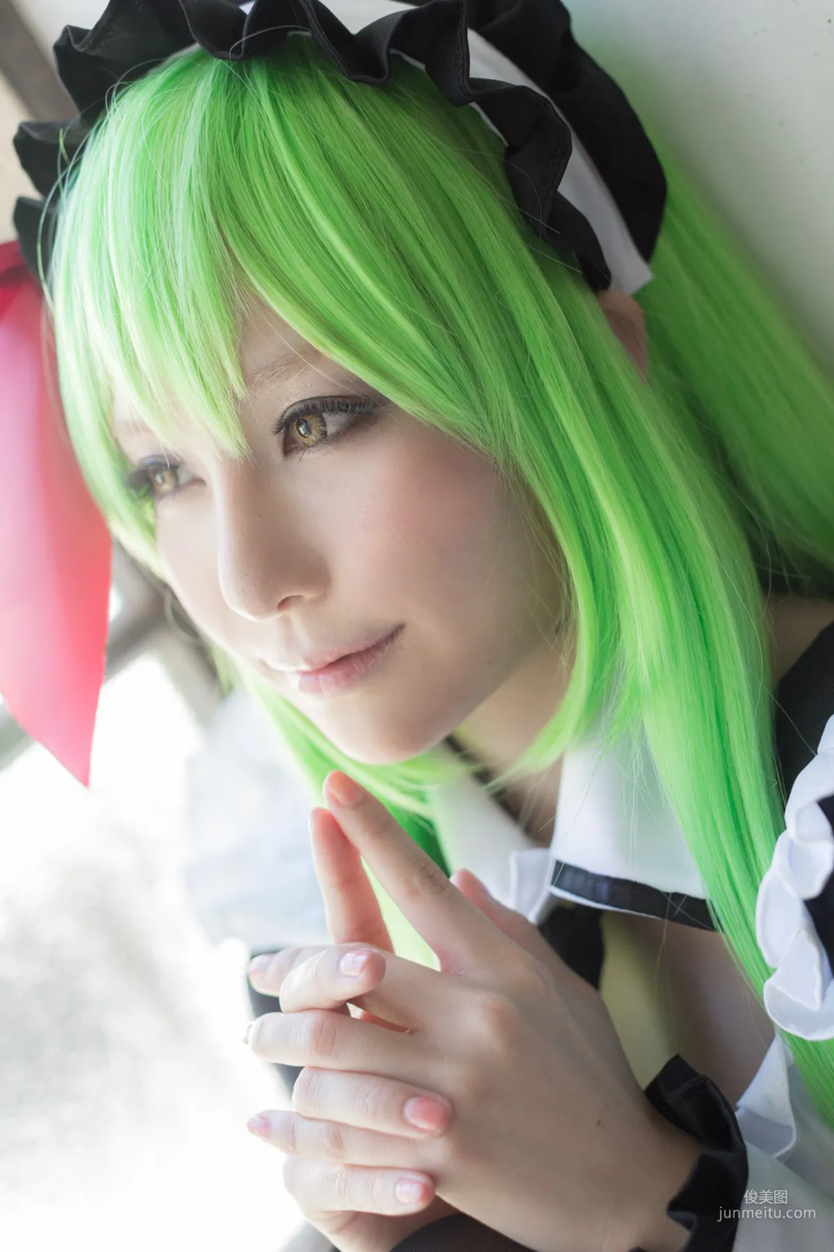 Aoi(葵) 《Code Geass》C.C [bit] 写真集25