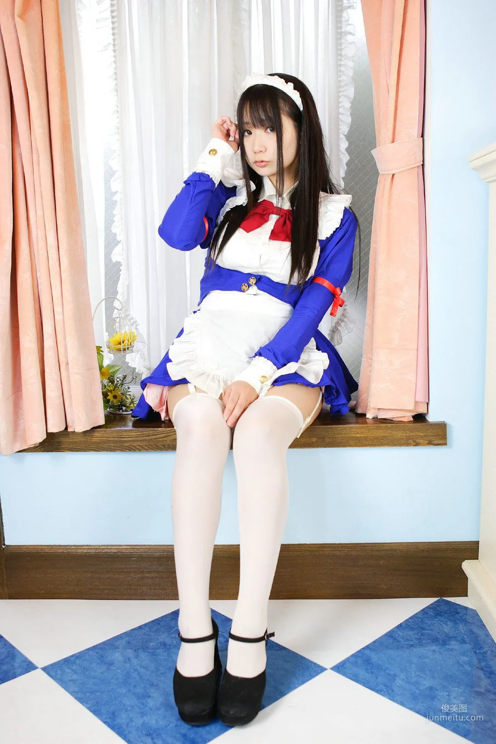 Chiyoko(チョコボール向囲) 《殻の中の小鳥》Crea Bartoon 寫真集 31