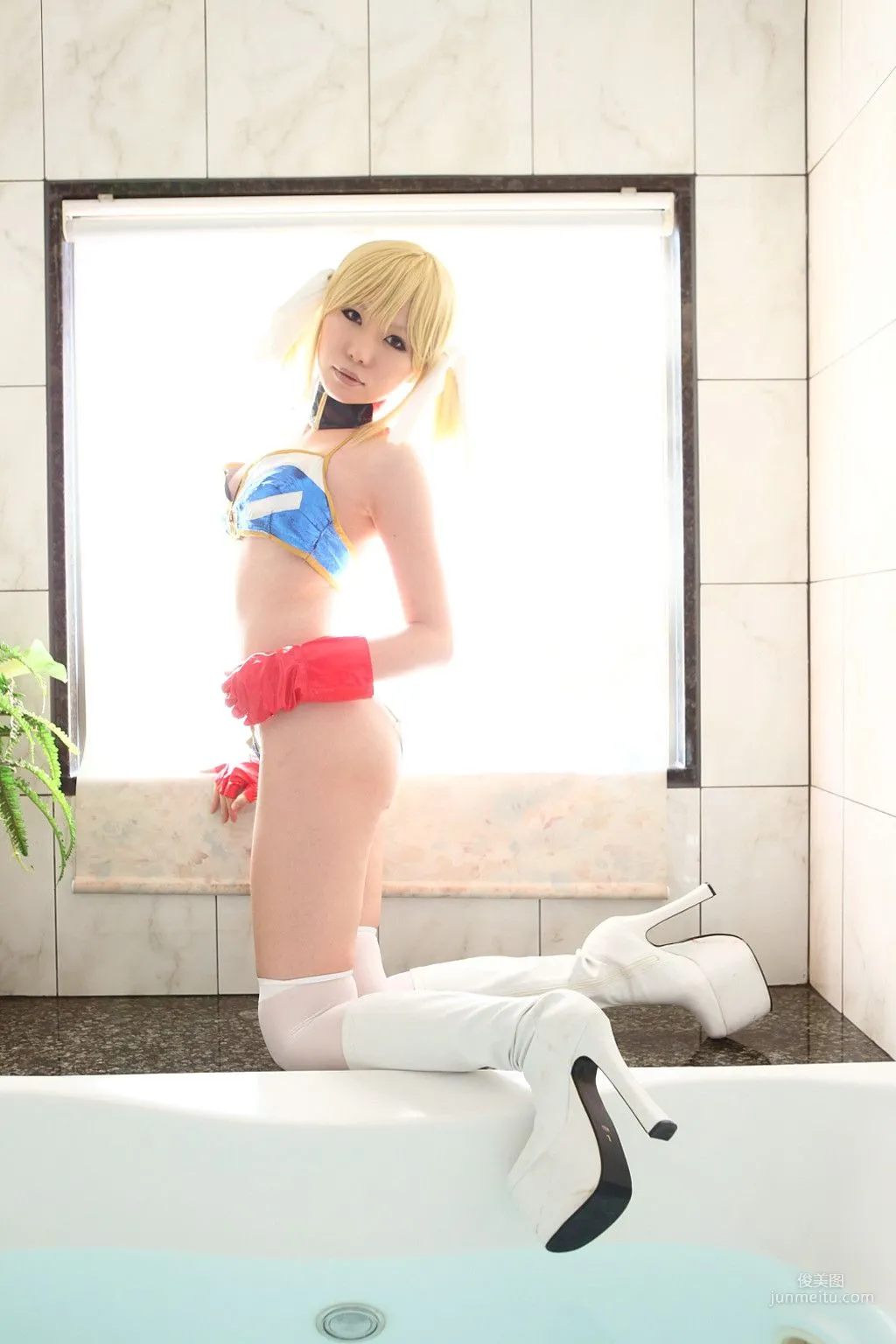 日暮りん《Gundam》Reiko Holinger [日暮企畫] 寫真集 93