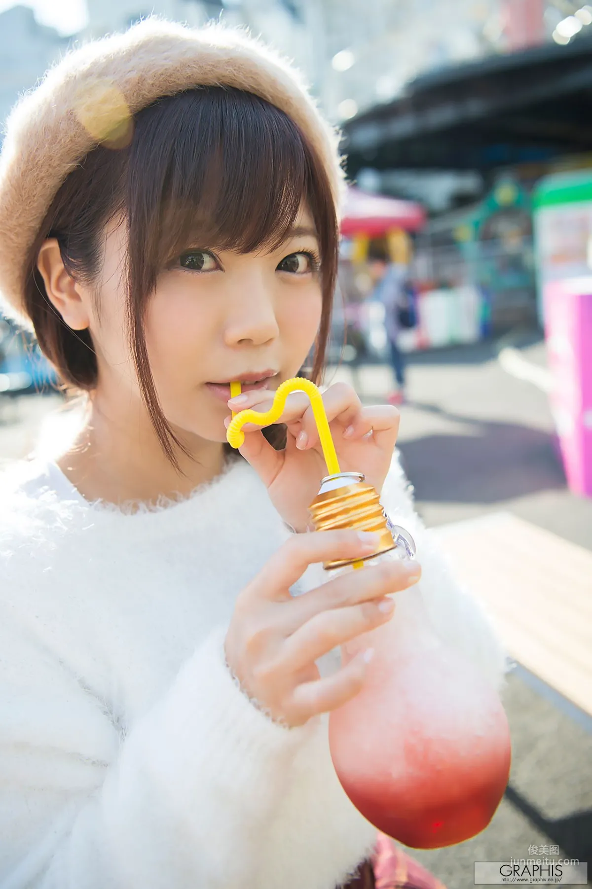 羽咲みはる Miharu Usa [Graphis] Limited Edition 写真集2