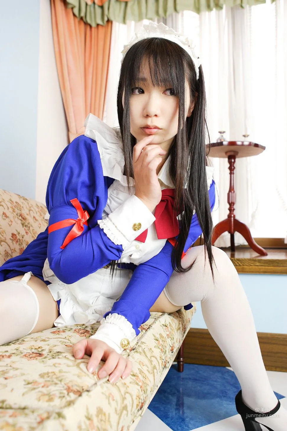 Chiyoko(チョコボール向囲) 《殻の中の小鳥》Crea Bartoon 寫真集 15