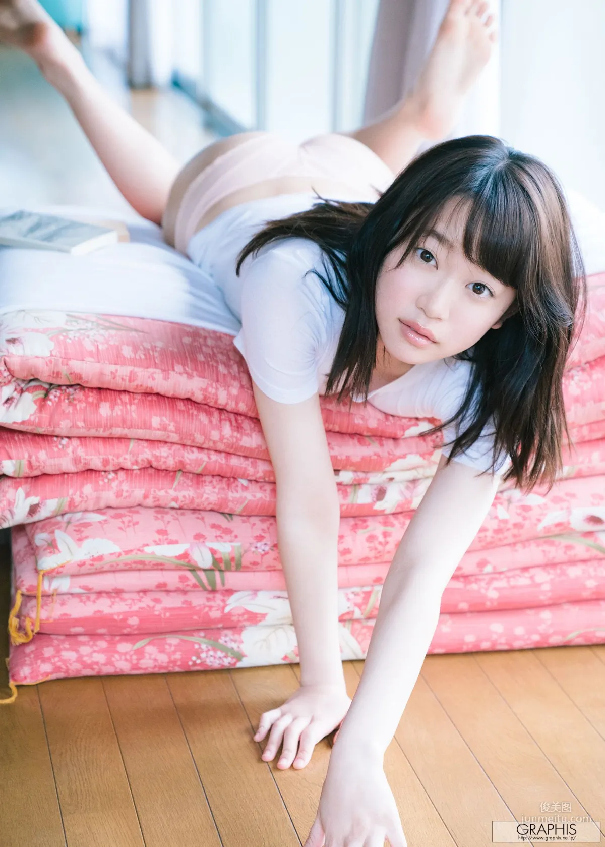 架乃ゆら『YU・RA・RA』 [Graphis] BON SPECIAL 2018 写真集40