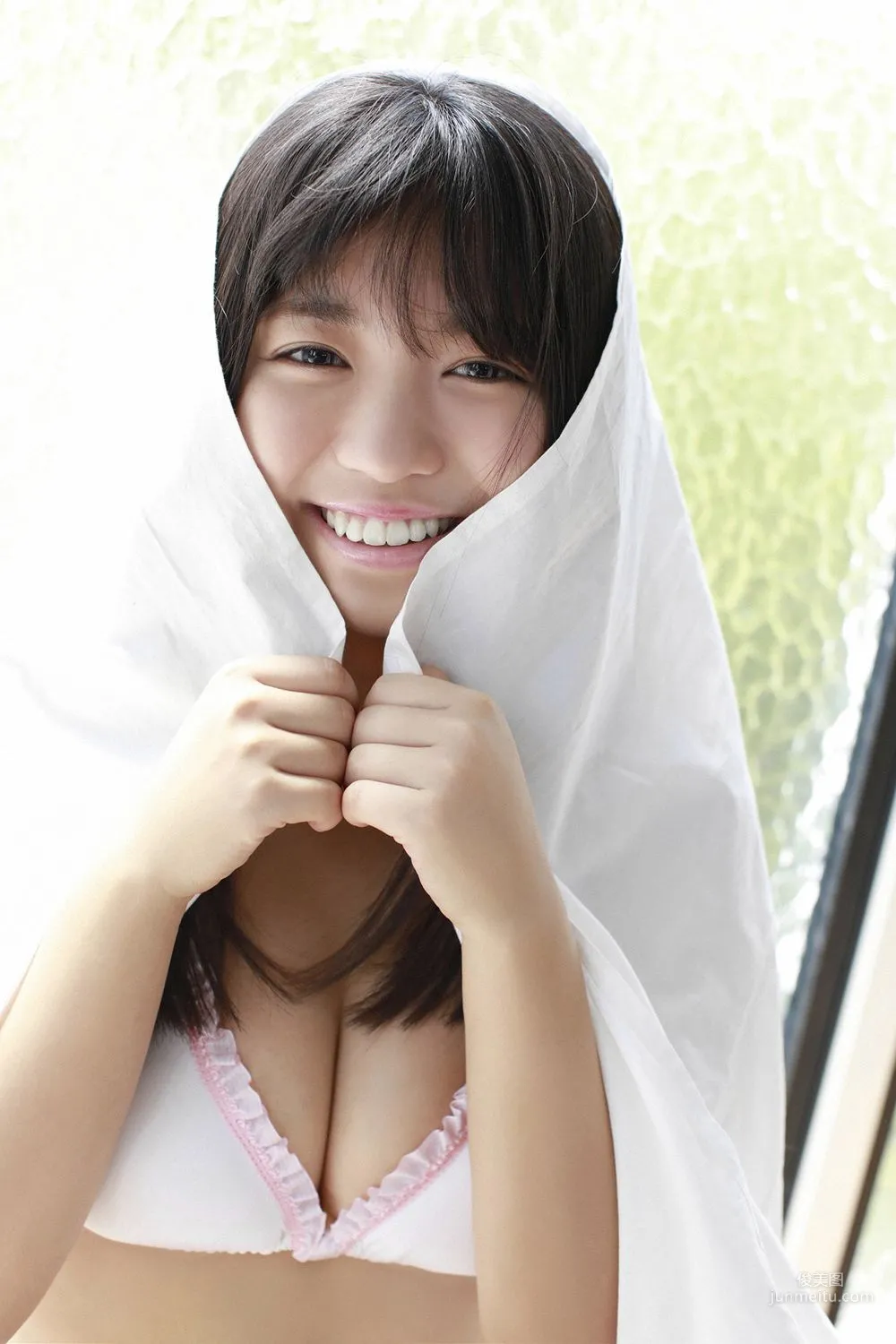 大原優乃 Yuno Ohara [YS-Web] Vol.828 寫真集 76