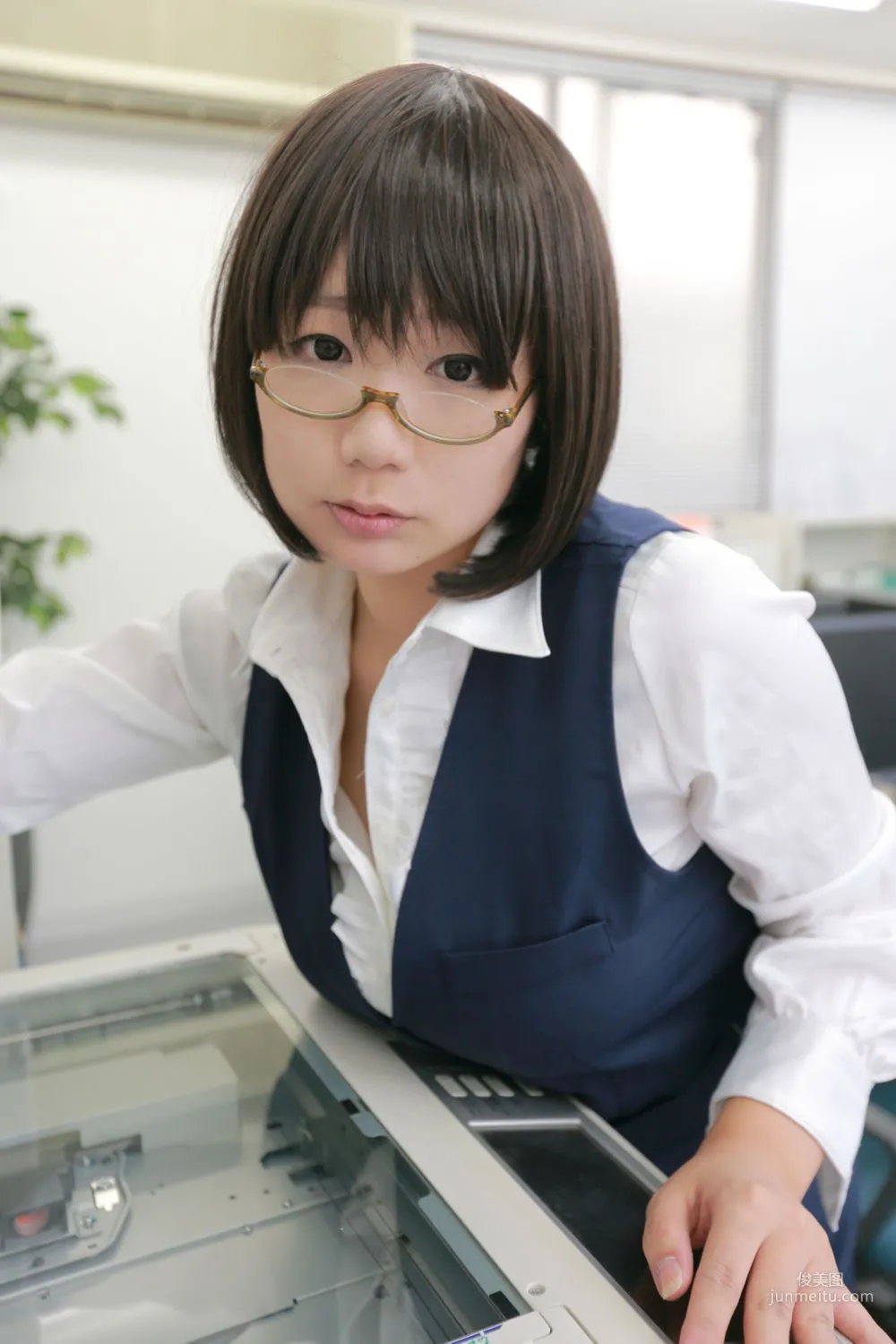 チョコボール向囲《千代子》7 寫真集 9
