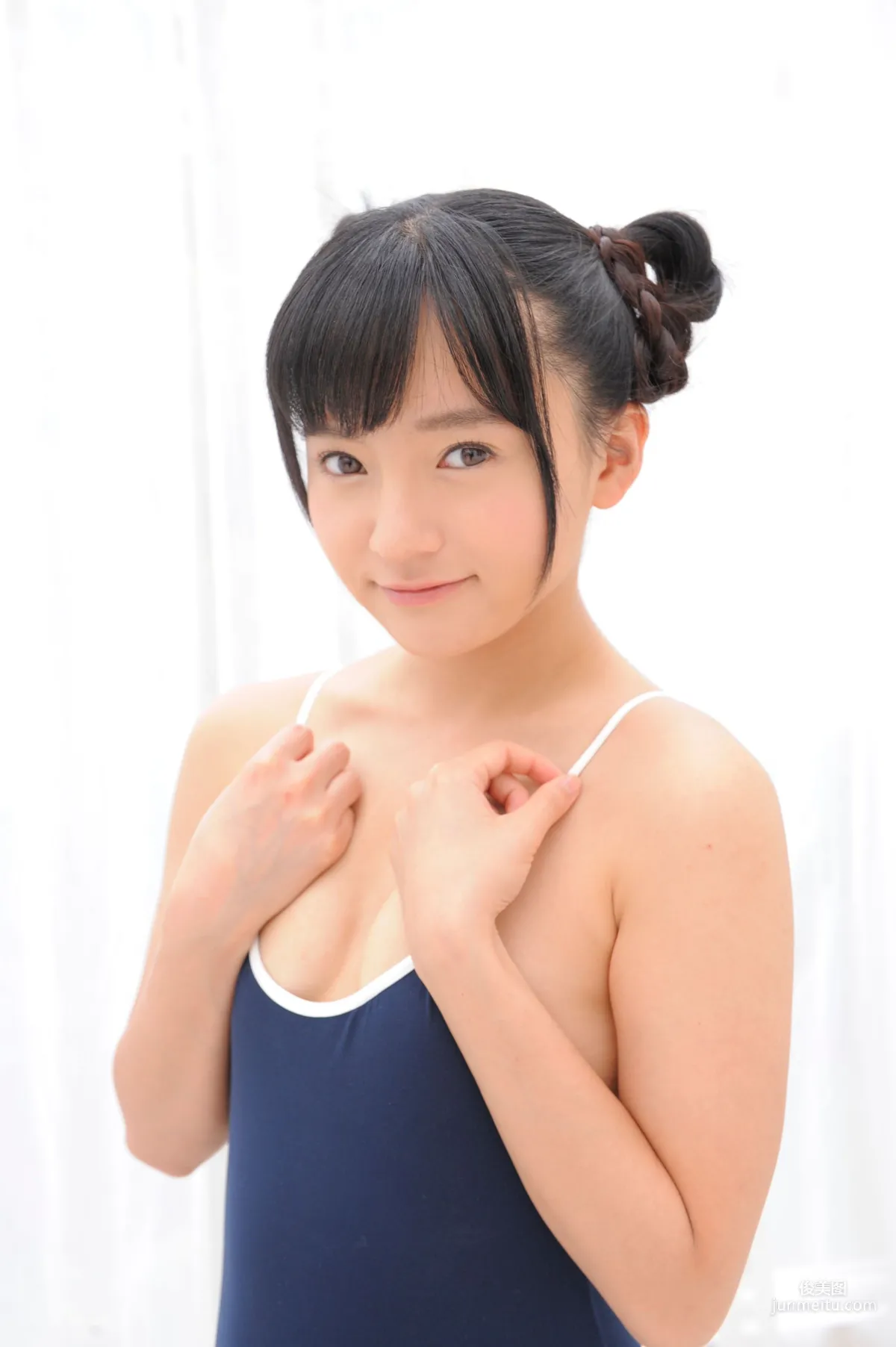 西永彩奈《Cream School - PPV》 [LOVEPOP] 写真集5