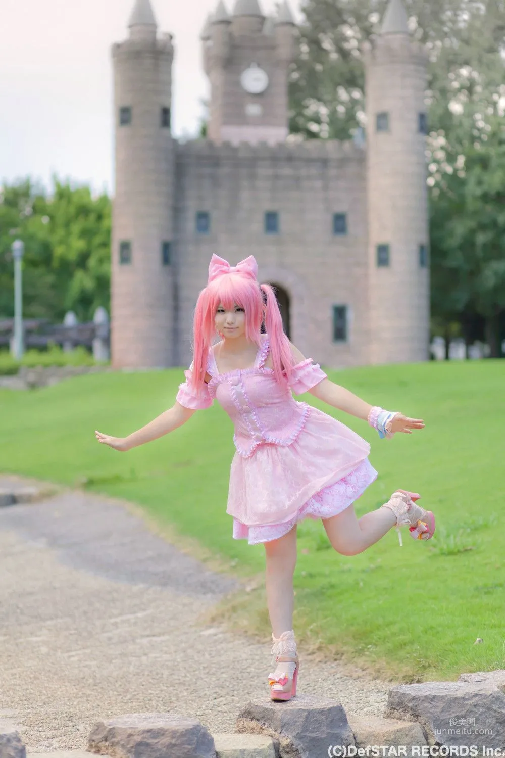 Enako(えなこ) 《キラメキ未来図》 Panache 写真集58