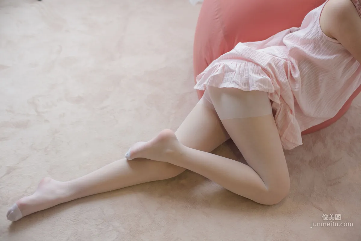 《可爱妹妹肉丝也性感》 [森萝财团] X-036 写真集60