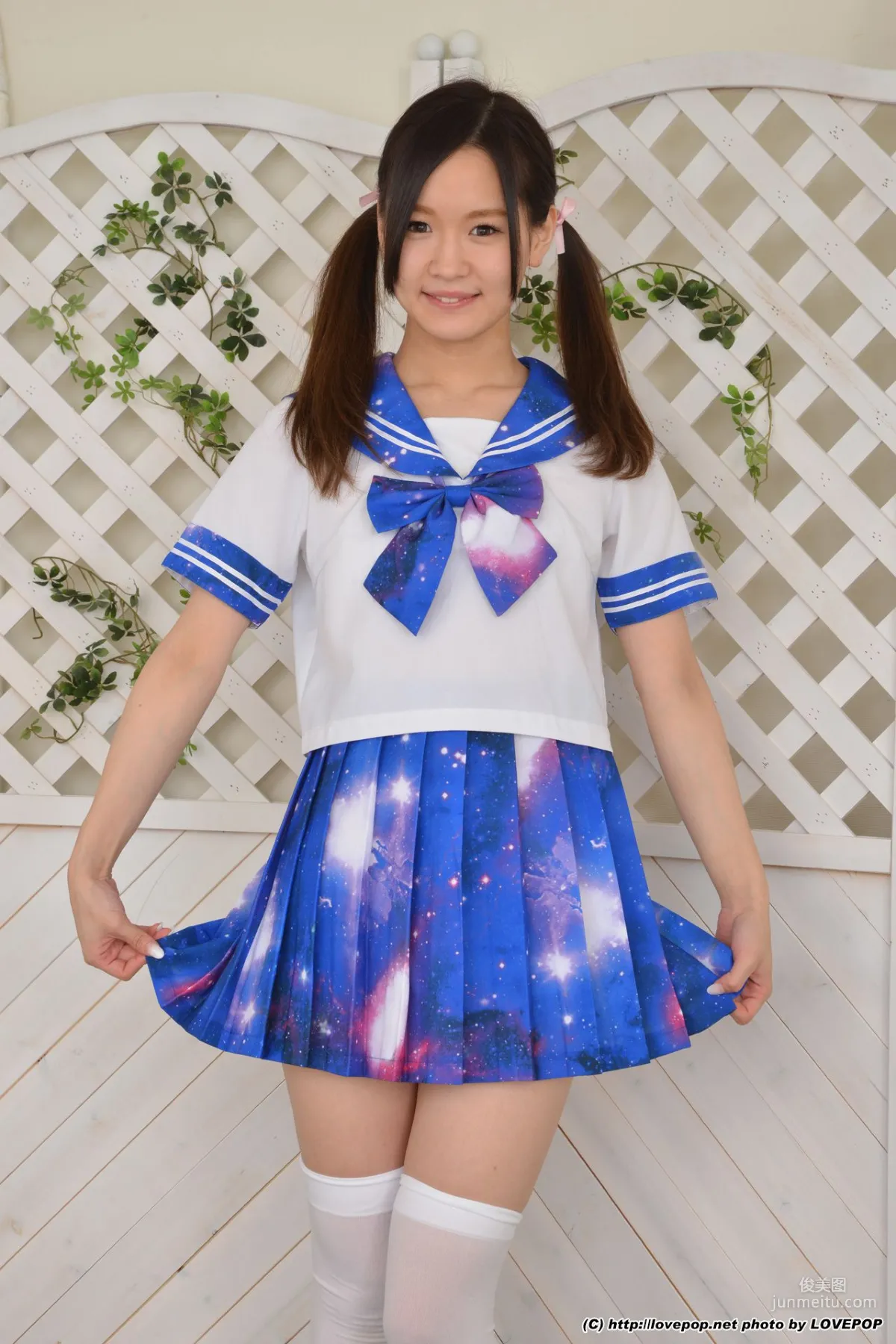 Aika あいか《Galactic Sailor ! - PPV》 [LOVEPOP] 写真集2