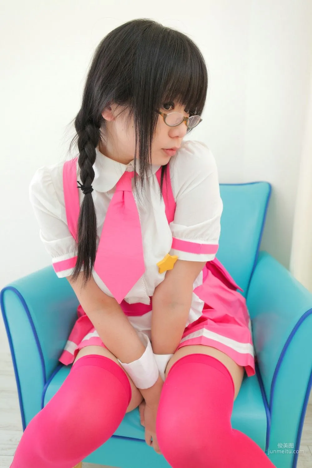 Chiyoko(チョコボール向囲) [デジタル]マニア2 寫真集 95