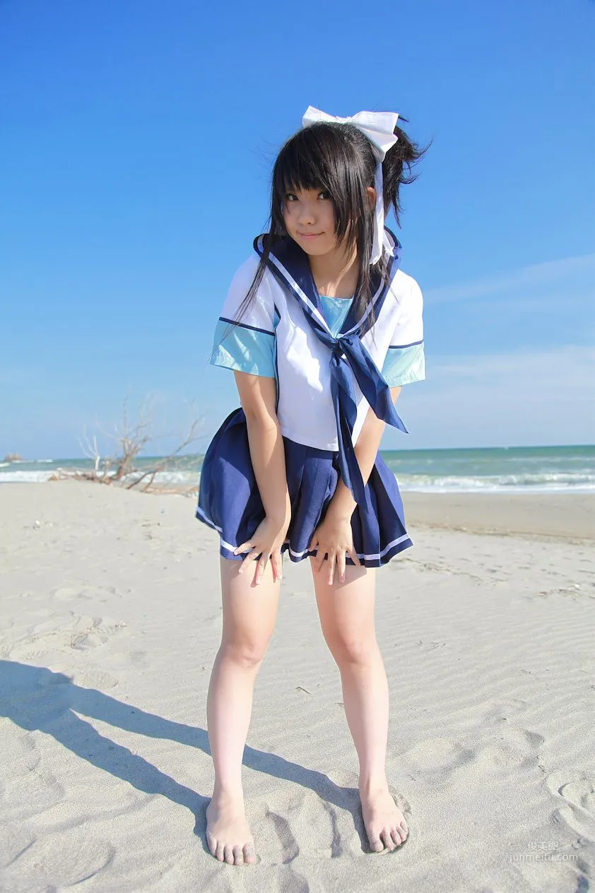 Enako 《Love Plus》Takane Manaka(高嶺愛花) 寫真集 37
