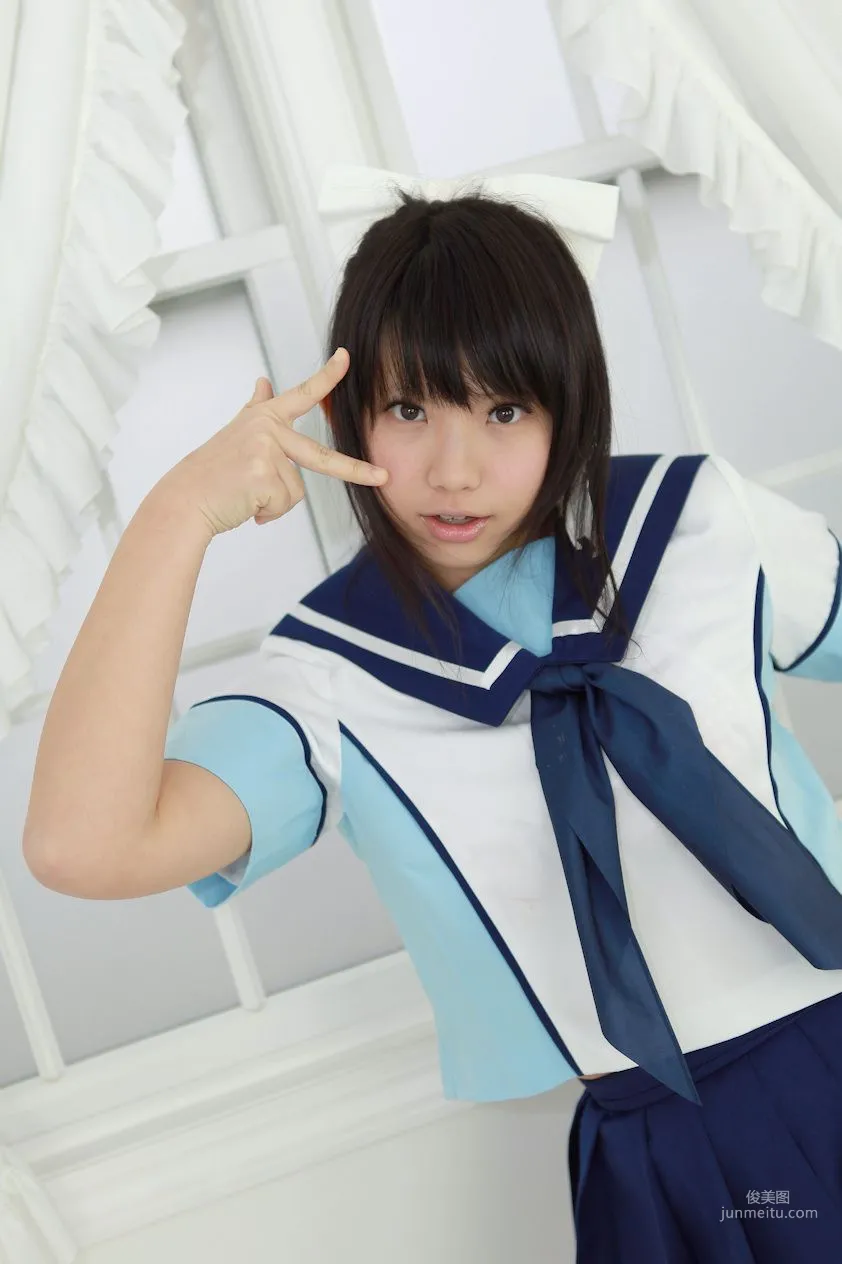 Enako 《Love Plus》Takane Manaka(高嶺愛花) 寫真集 100