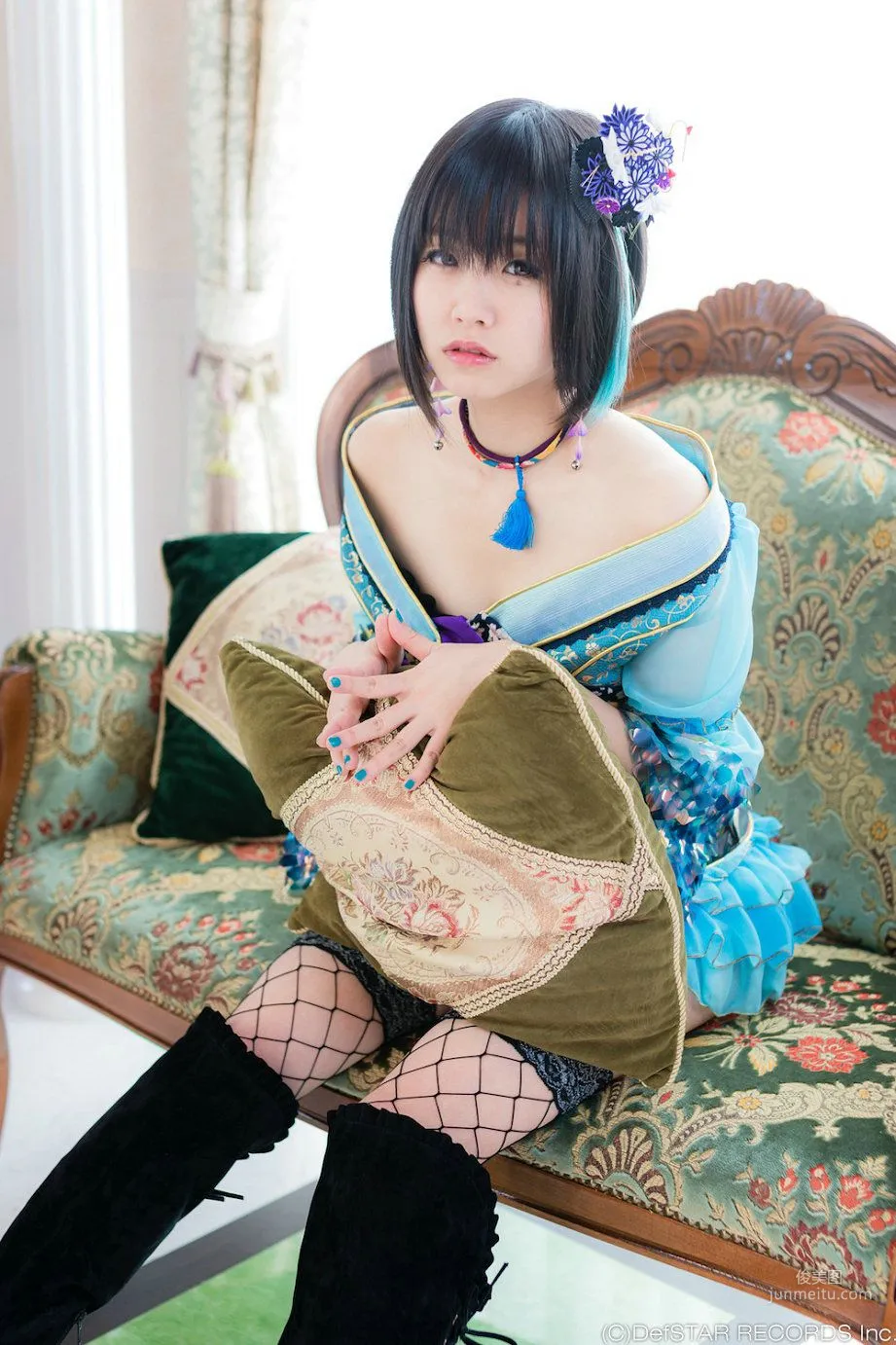 Kuroneko Panache!(パナシェ!)[ハナシェ! - リインカーネーション]34
